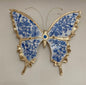 Handmade Butterfly Clay Creations