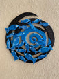 Handmade Clay Fish Charm