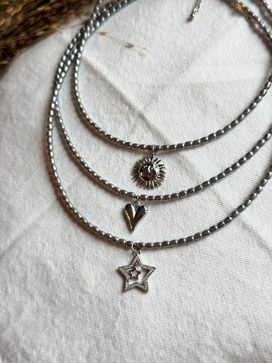 𓆩☀️𓆪 Mallorca Pearl Necklace