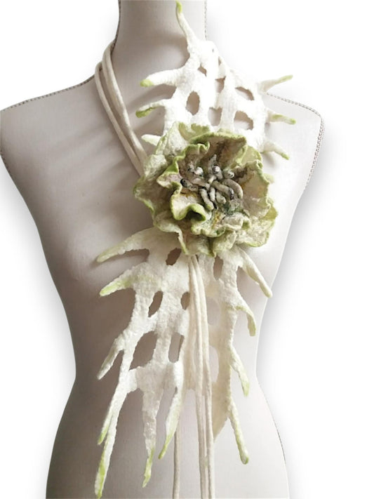 Scarf Jewelry