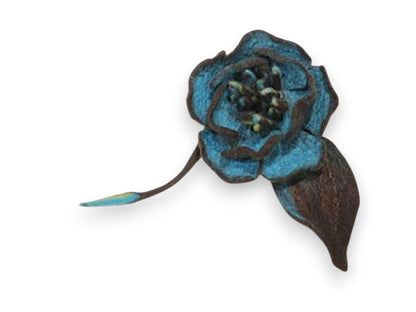 Handcrafted Brooch