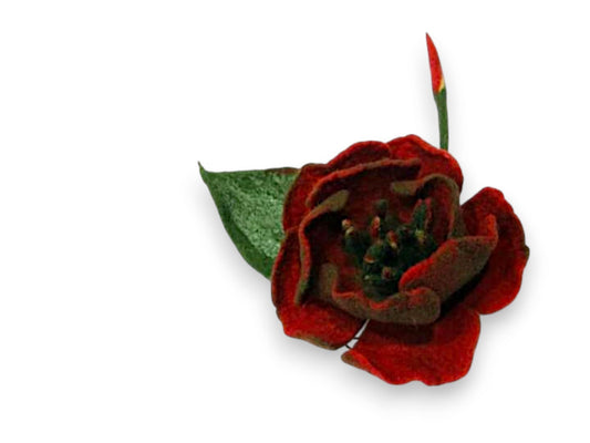 Handcrafted Brooch